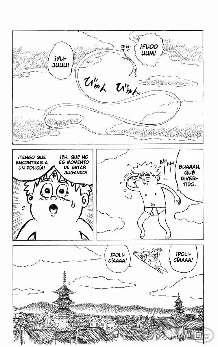 Chinyuuki (1991) - Capítulo 38 - Página 10 - LectorTMOo