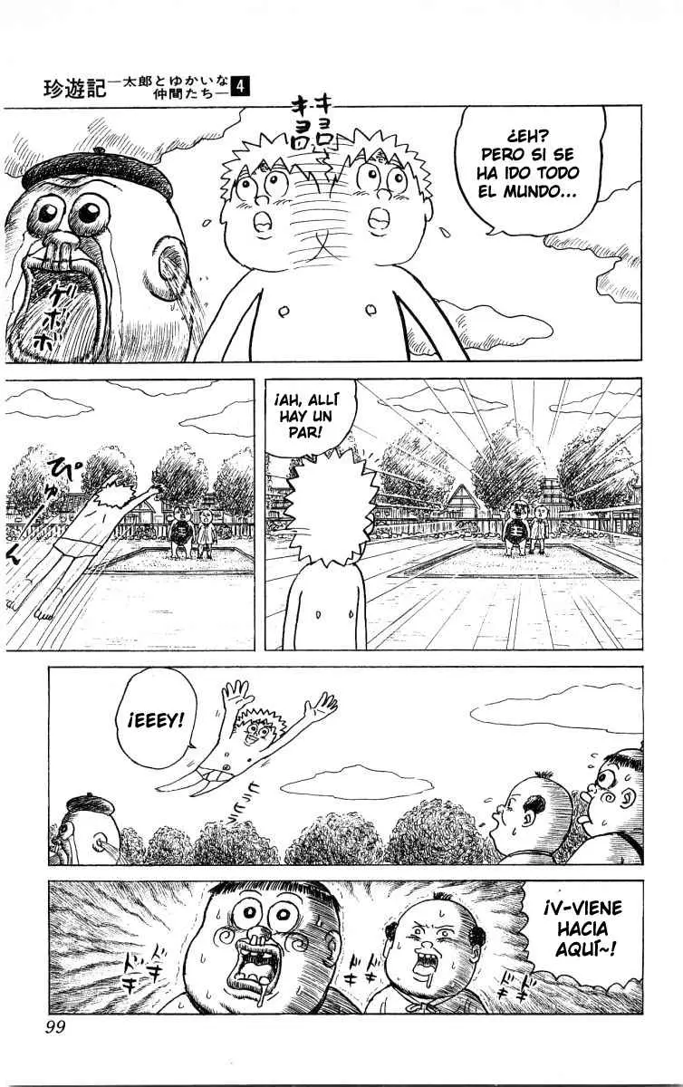 Chinyuuki (1991) - Capítulo 38 - Página 13 - LectorTMOo
