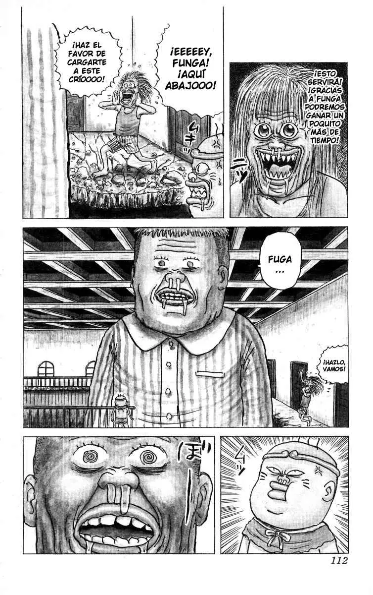 Chinyuuki (1991) - Capítulo 39 - Página 10 - LectorTMOo
