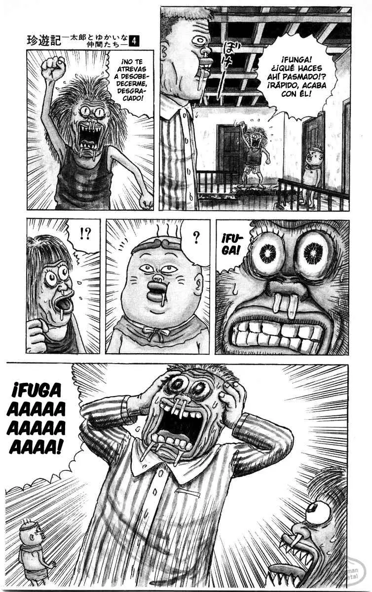 Chinyuuki (1991) - Capítulo 39 - Página 11 - LectorTMOo
