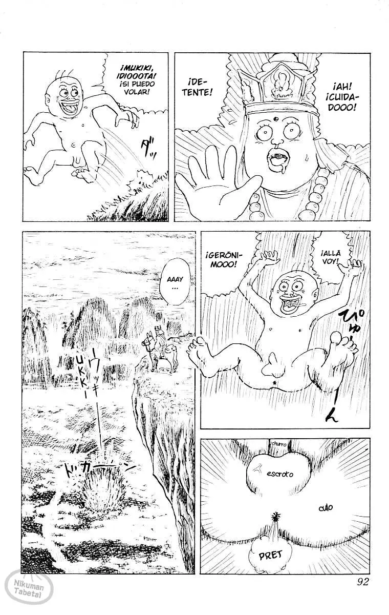 Chinyuuki (1991) - Capítulo 4 - Página 4 - LectorTMOo