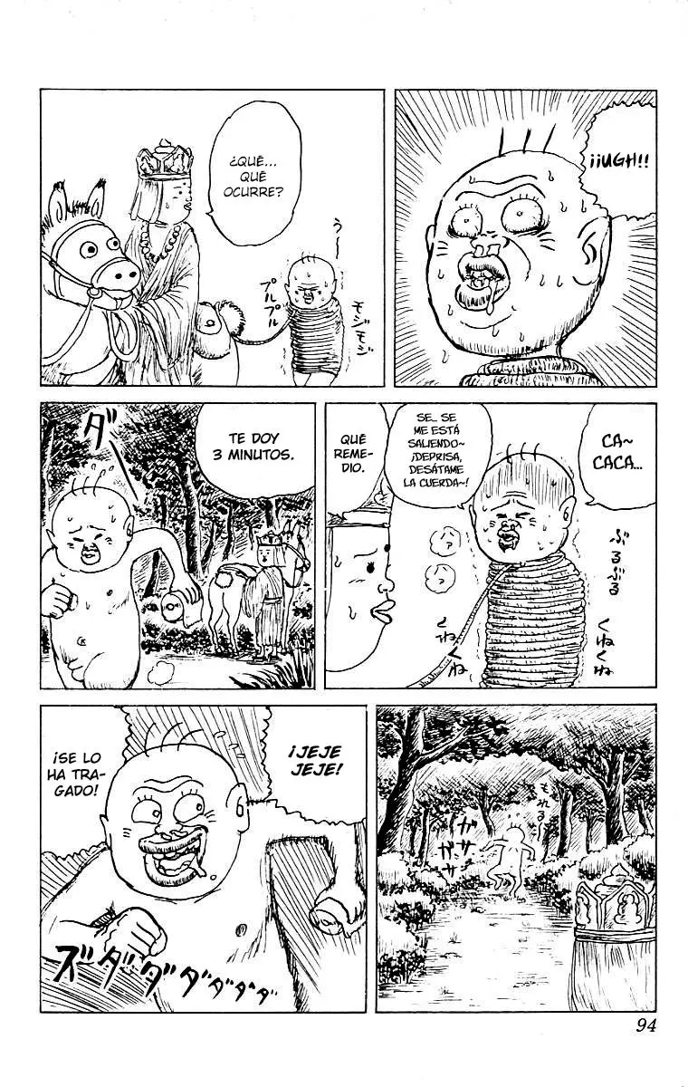 Chinyuuki (1991) - Capítulo 4 - Página 6 - LectorTMOo