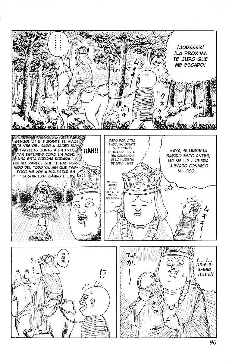Chinyuuki (1991) - Capítulo 4 - Página 8 - LectorTMOo