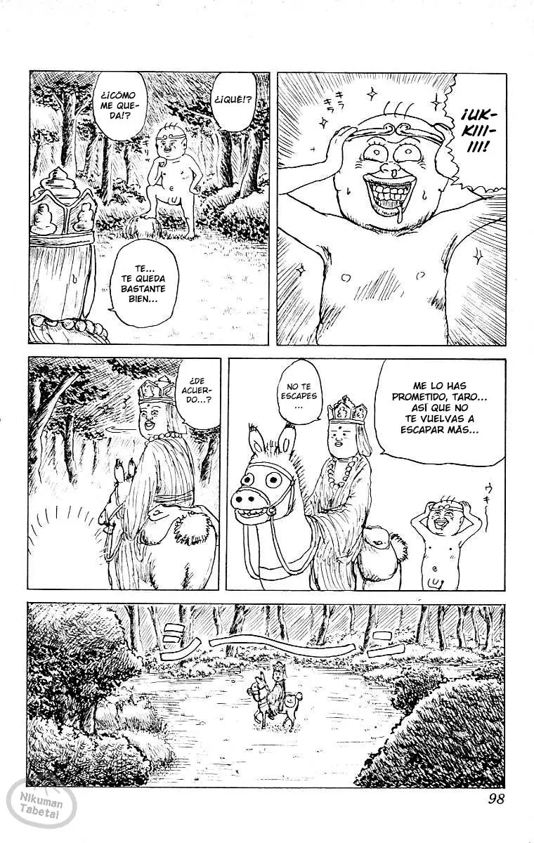 Chinyuuki (1991) - Capítulo 4 - Página 10 - LectorTMOo