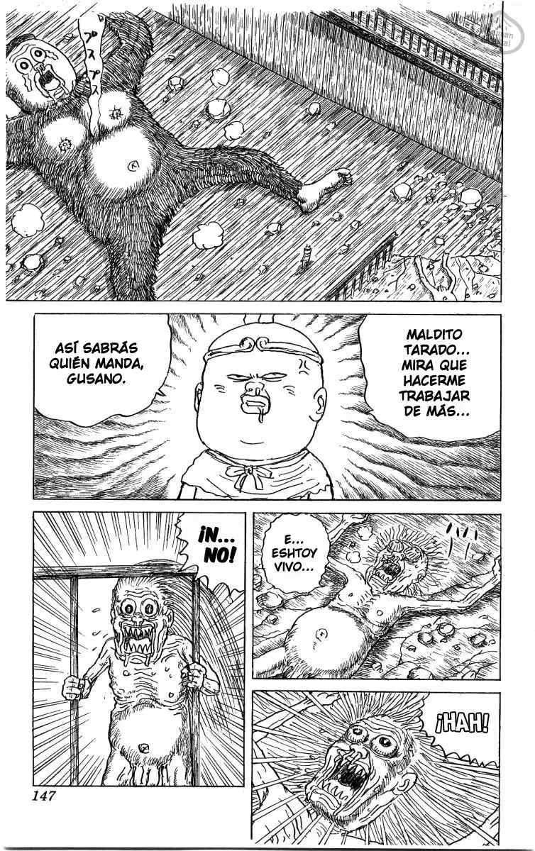 Chinyuuki (1991) - Capítulo 41 - Página 11 - LectorTMOo