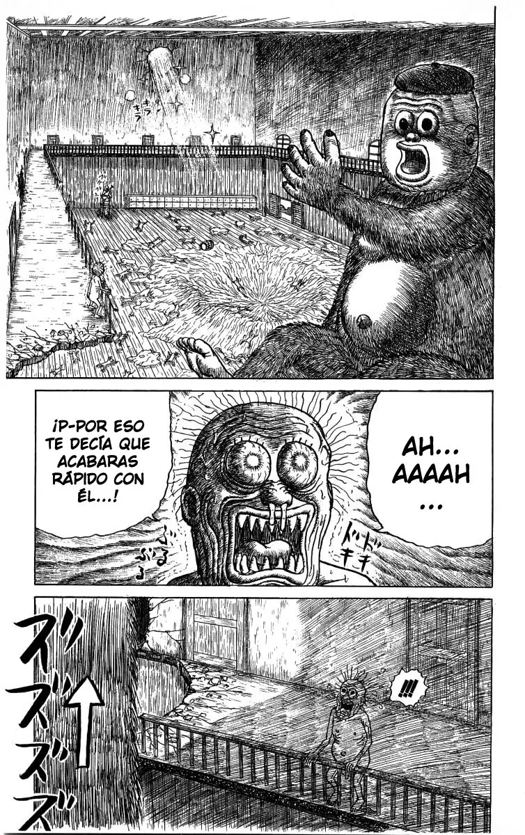Chinyuuki (1991) - Capítulo 42 - Página 5 - LectorTMOo