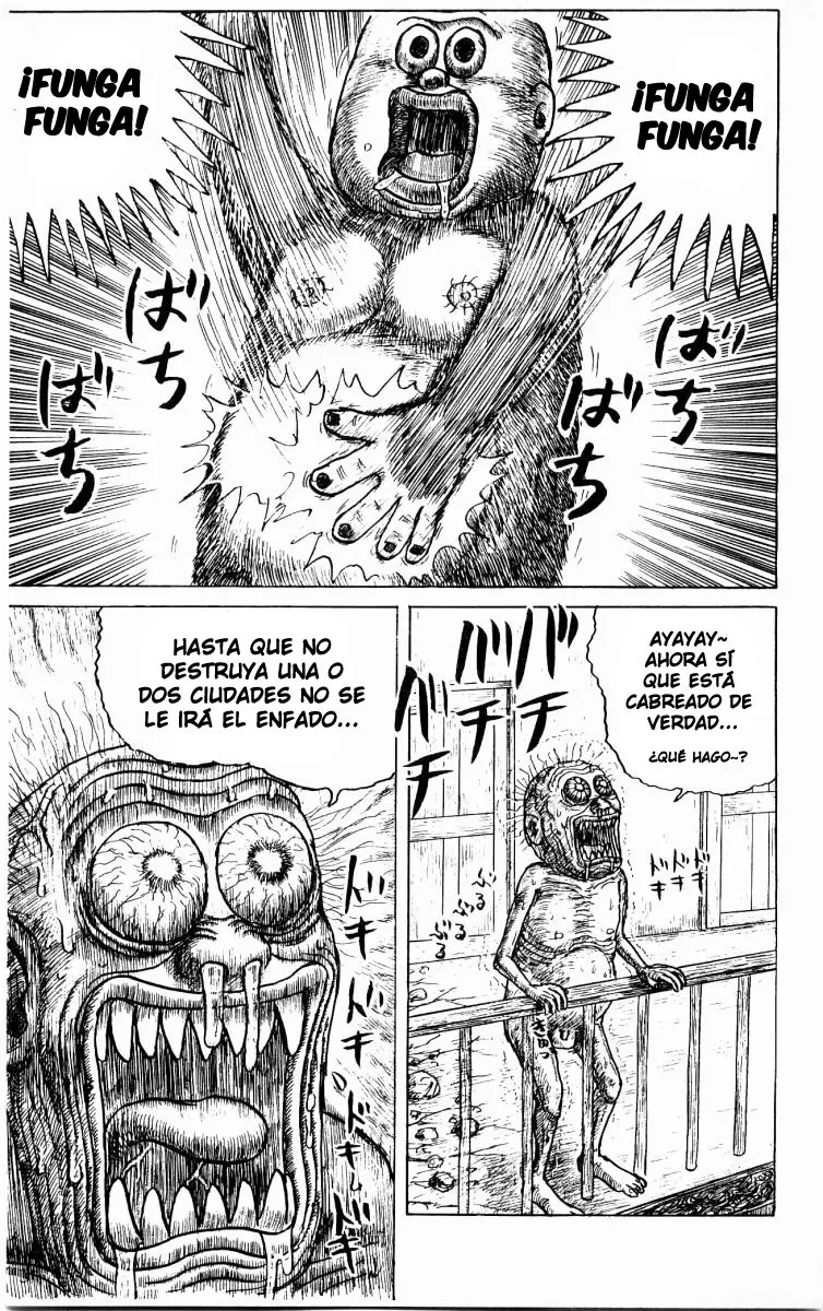 Chinyuuki (1991) - Capítulo 42 - Página 7 - LectorTMOo