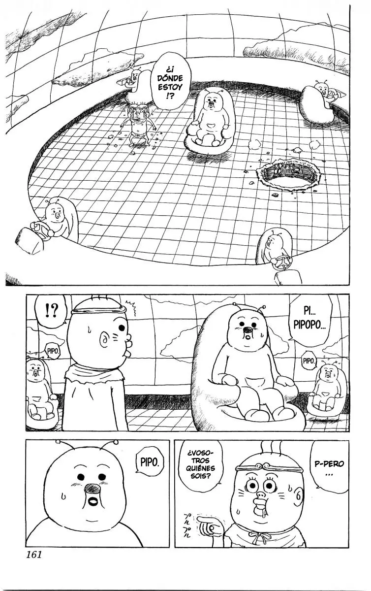 Chinyuuki (1991) - Capítulo 42 - Página 9 - LectorTMOo
