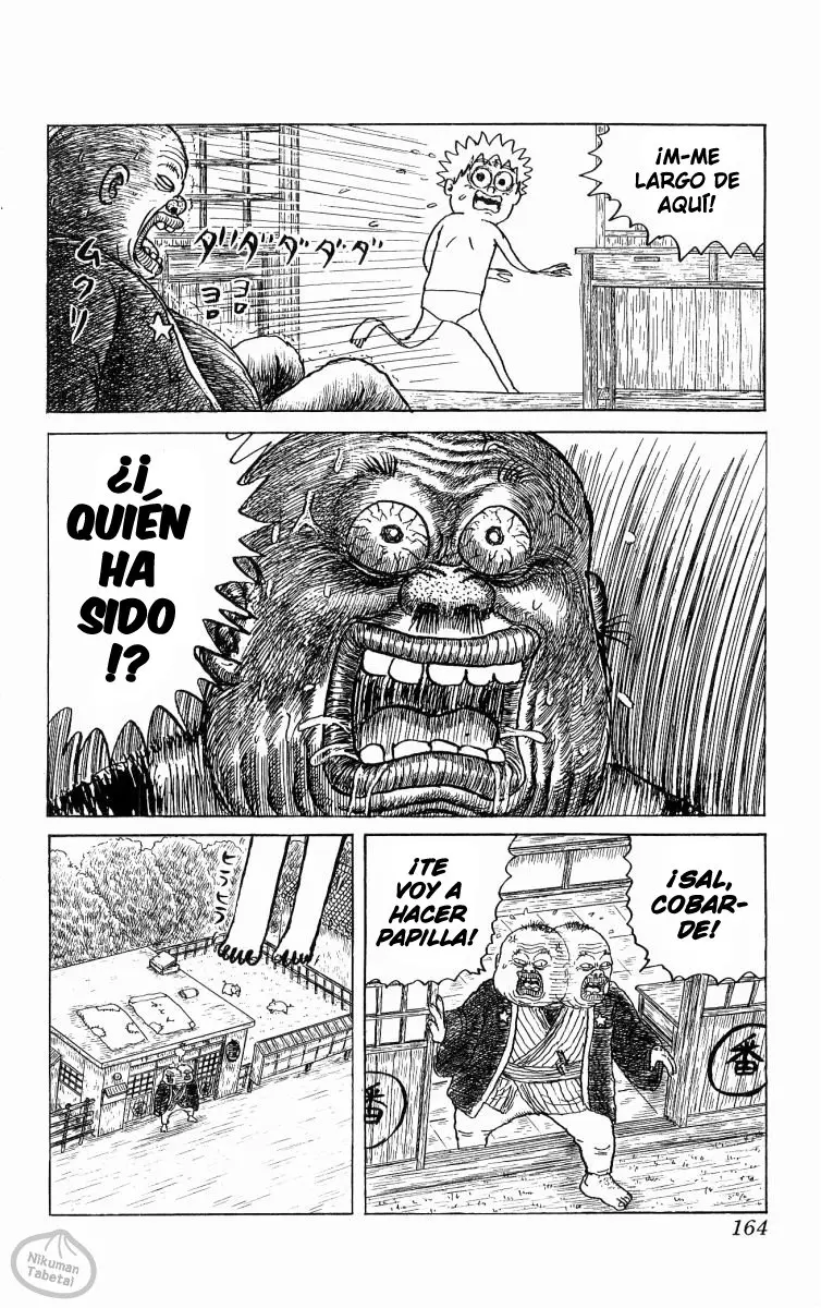 Chinyuuki (1991) - Capítulo 42 - Página 12 - LectorTMOo