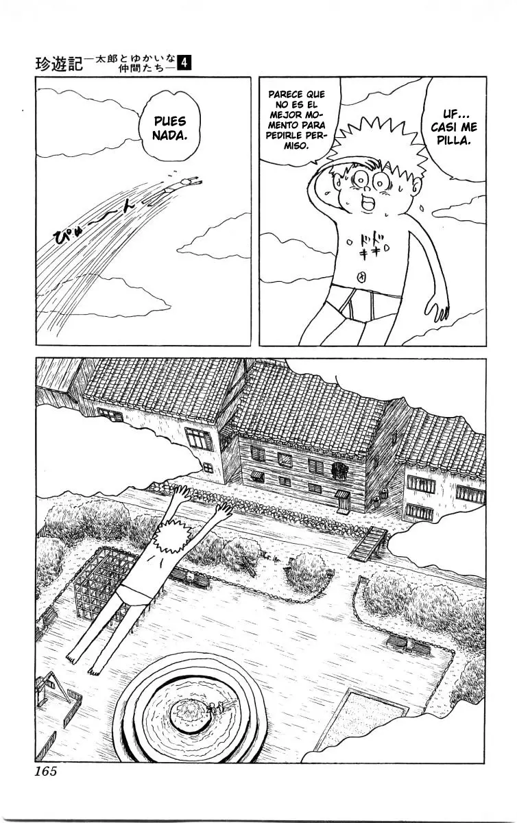 Chinyuuki (1991) - Capítulo 42 - Página 13 - LectorTMOo