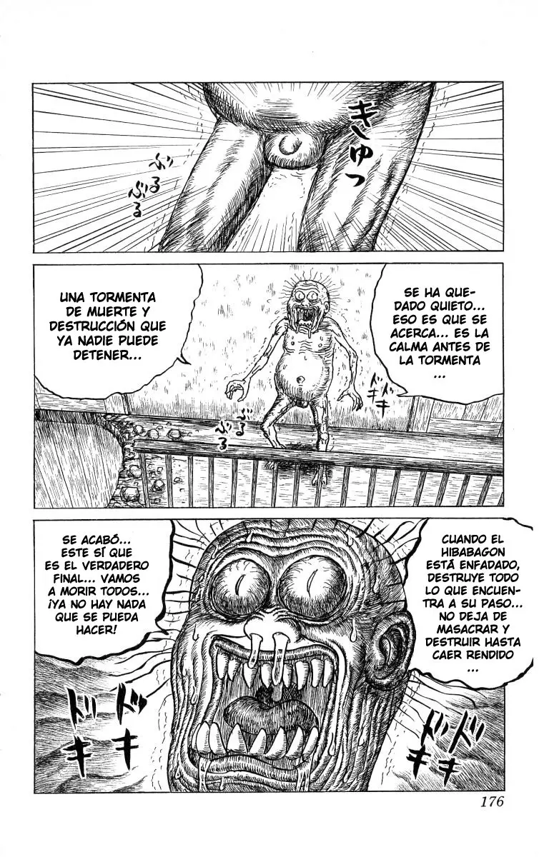 Chinyuuki (1991) - Capítulo 43 - Página 8 - LectorTMOo
