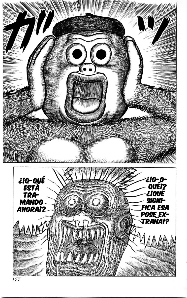 Chinyuuki (1991) - Capítulo 43 - Página 9 - LectorTMOo