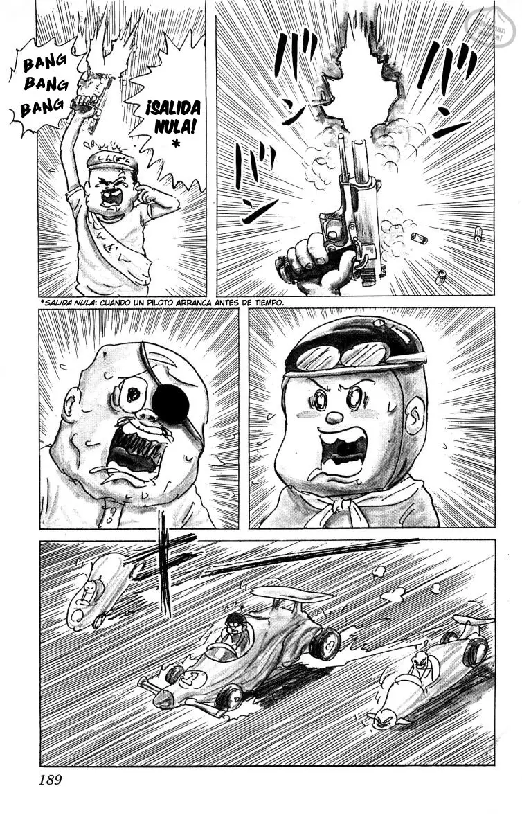 Chinyuuki (1991) - Capítulo 43 - Página 20 - LectorTMOo