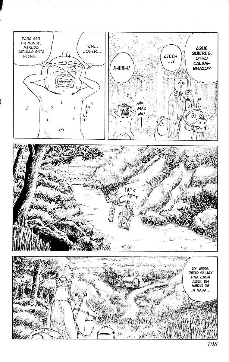 Chinyuuki (1991) - Capítulo 5 - Página 4 - LectorTMOo