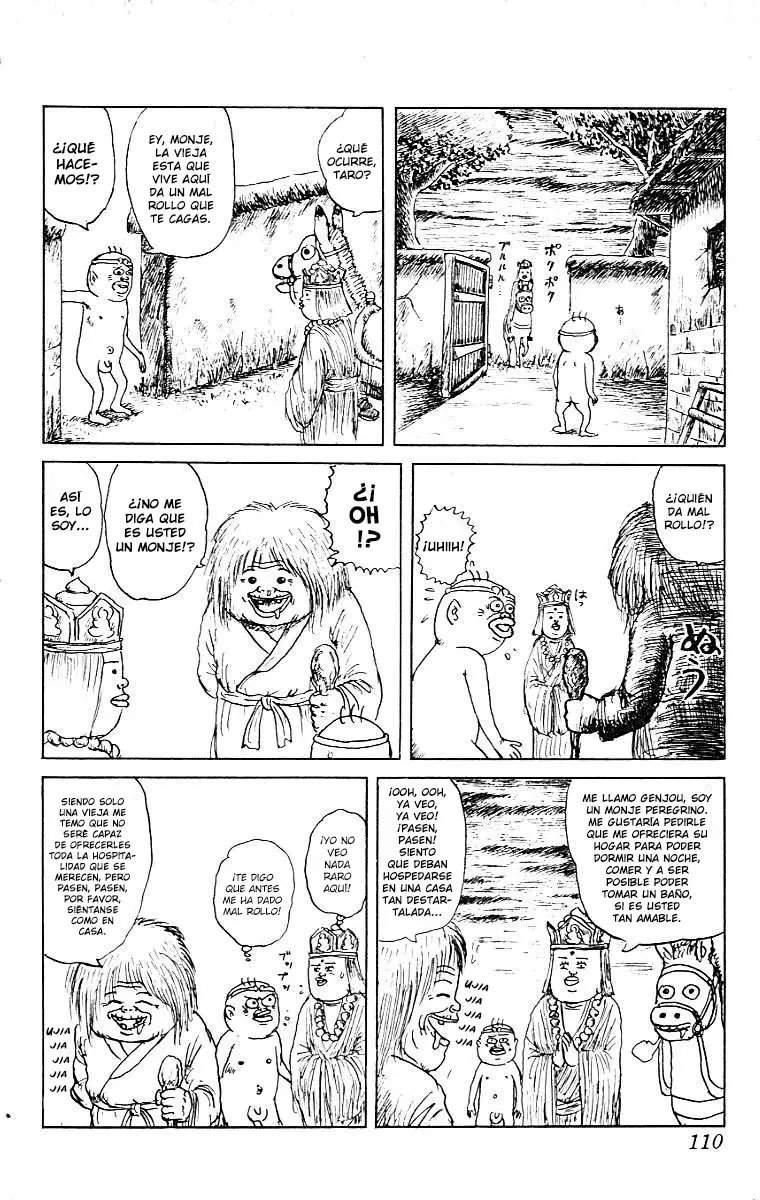 Chinyuuki (1991) - Capítulo 5 - Página 6 - LectorTMOo