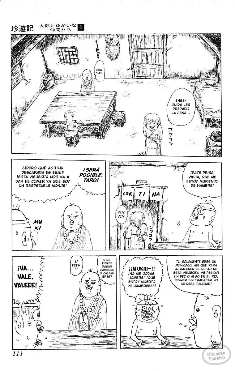 Chinyuuki (1991) - Capítulo 5 - Página 7 - LectorTMOo