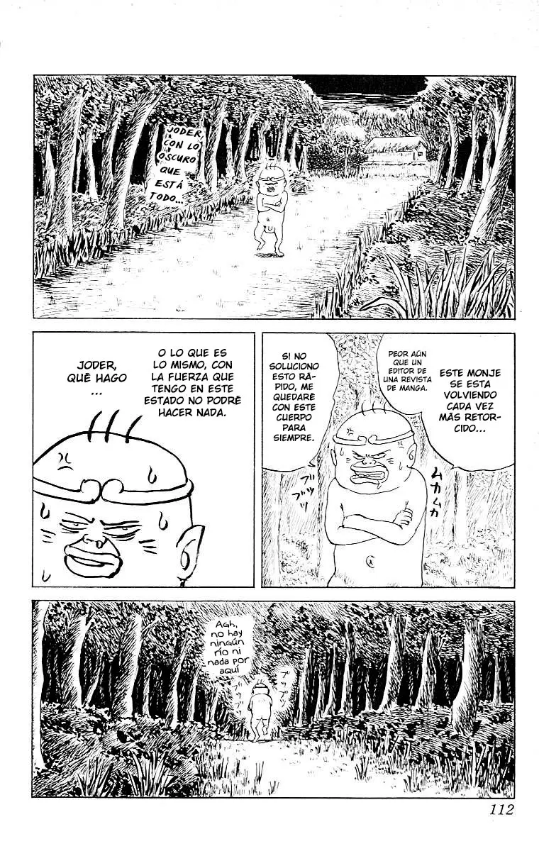 Chinyuuki (1991) - Capítulo 5 - Página 8 - LectorTMOo