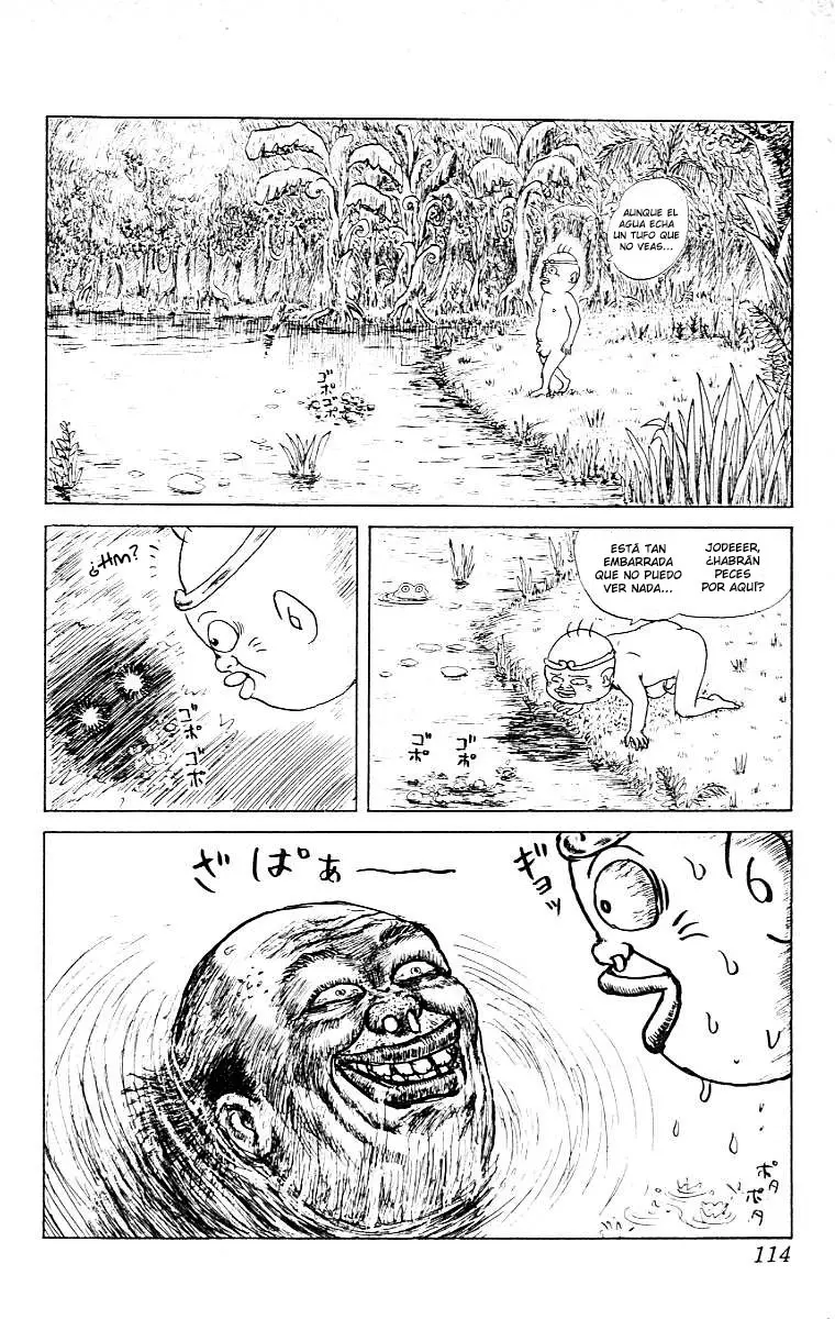 Chinyuuki (1991) - Capítulo 5 - Página 10 - LectorTMOo