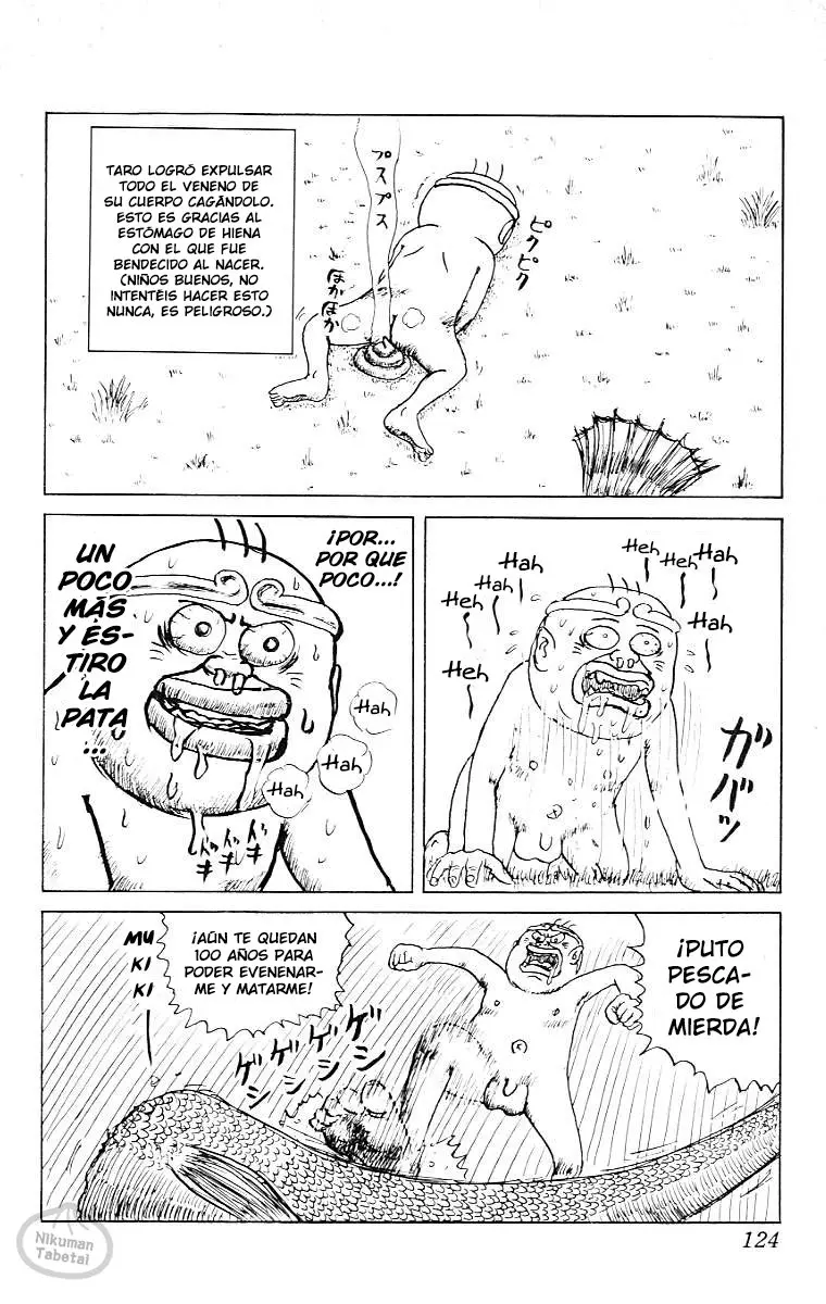 Chinyuuki (1991) - Capítulo 6 - Página 4 - LectorTMOo