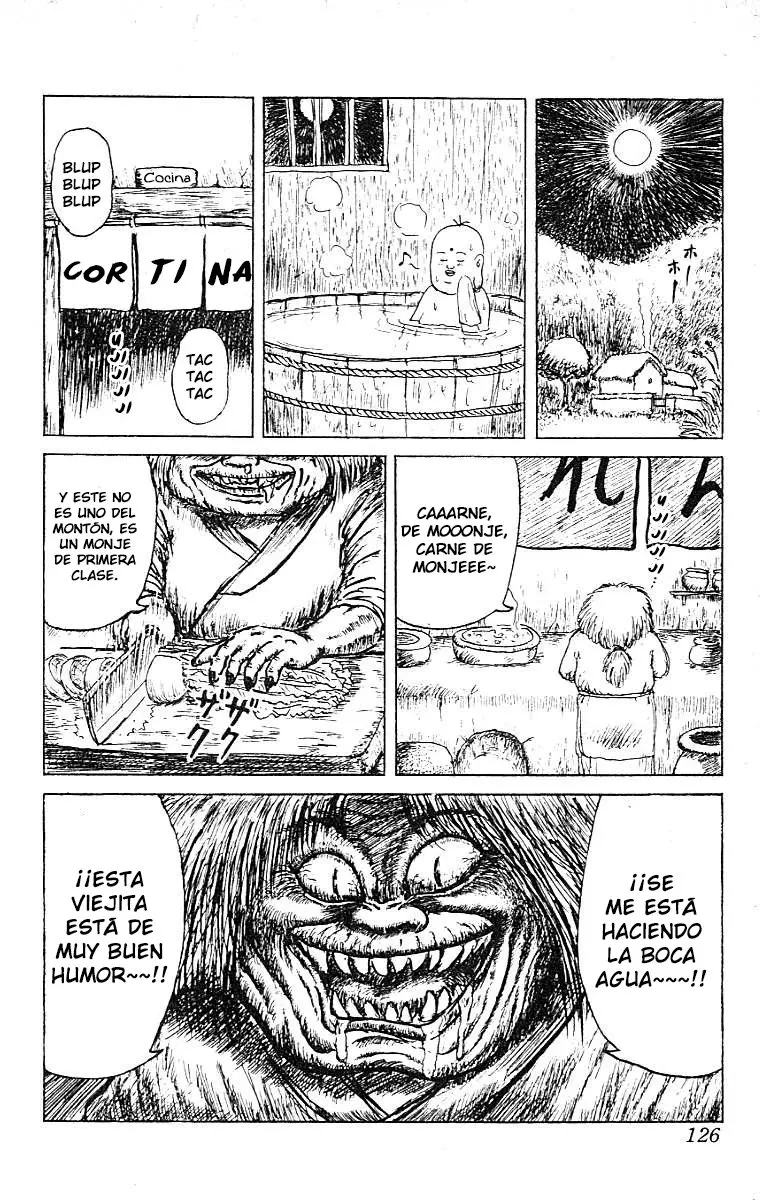 Chinyuuki (1991) - Capítulo 6 - Página 6 - LectorTMOo