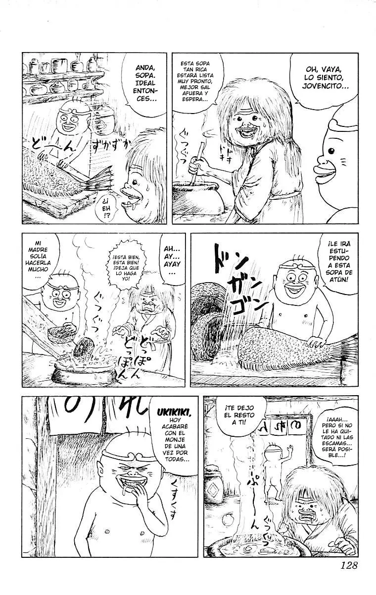 Chinyuuki (1991) - Capítulo 6 - Página 8 - LectorTMOo