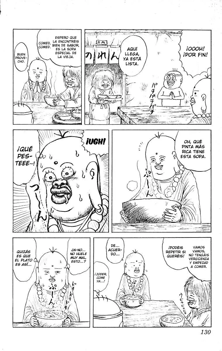 Chinyuuki (1991) - Capítulo 6 - Página 10 - LectorTMOo