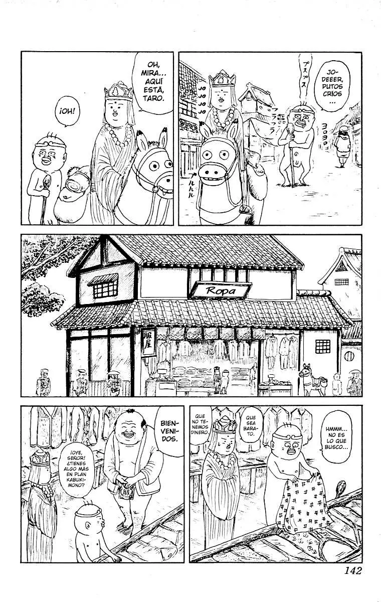 Chinyuuki (1991) - Capítulo 7 - Página 6 - LectorTMOo