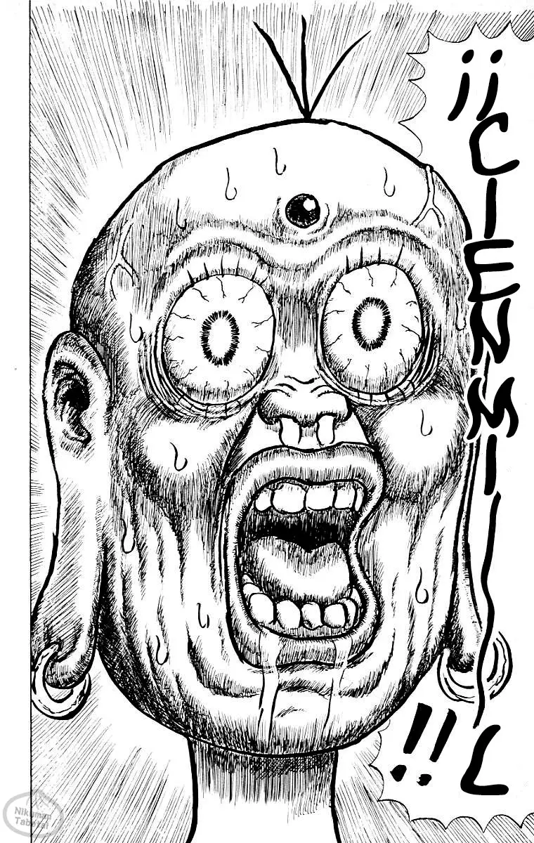 Chinyuuki (1991) - Capítulo 7 - Página 8 - LectorTMOo