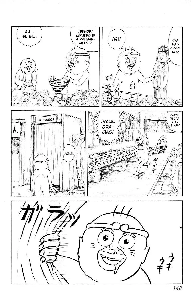 Chinyuuki (1991) - Capítulo 7 - Página 12 - LectorTMOo