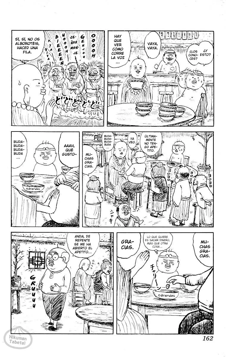 Chinyuuki (1991) - Capítulo 8 - Página 11 - LectorTMOo