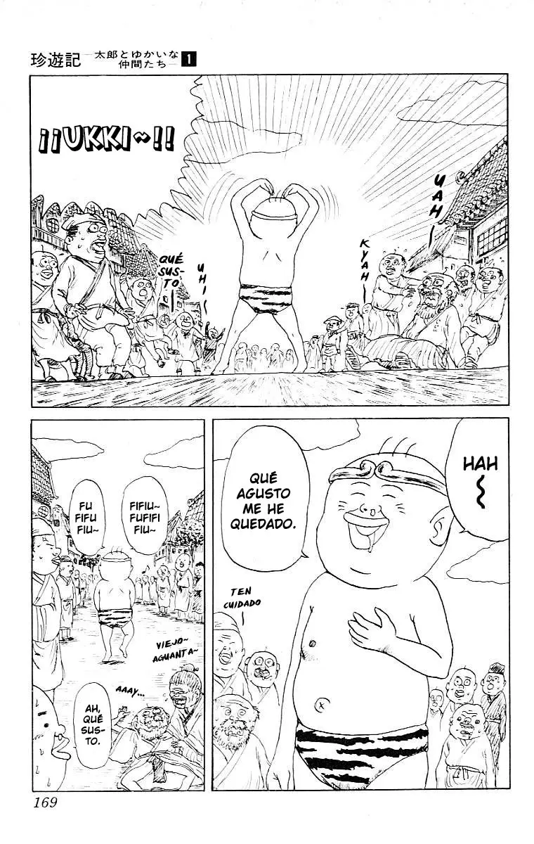 Chinyuuki (1991) - Capítulo 9 - Página 4 - LectorTMOo
