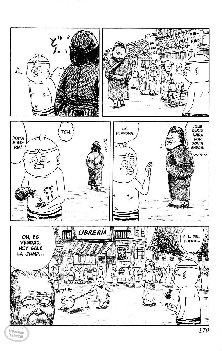 Chinyuuki (1991) - Capítulo 9 - Página 5 - LectorTMOo