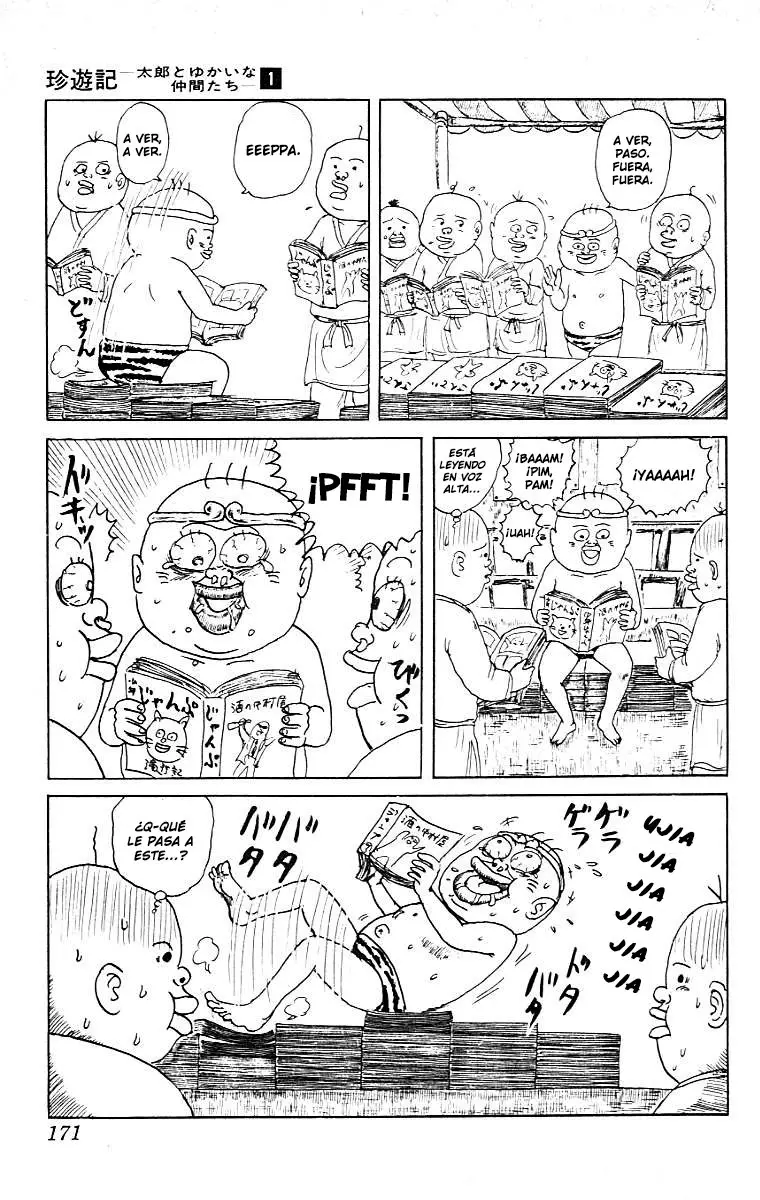 Chinyuuki (1991) - Capítulo 9 - Página 6 - LectorTMOo