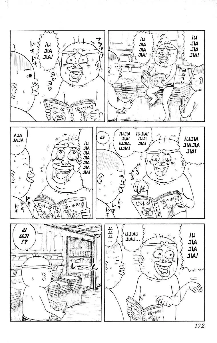 Chinyuuki (1991) - Capítulo 9 - Página 7 - LectorTMOo