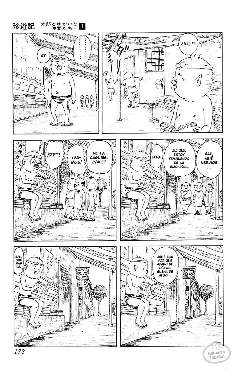 Chinyuuki (1991) - Capítulo 9 - Página 8 - LectorTMOo