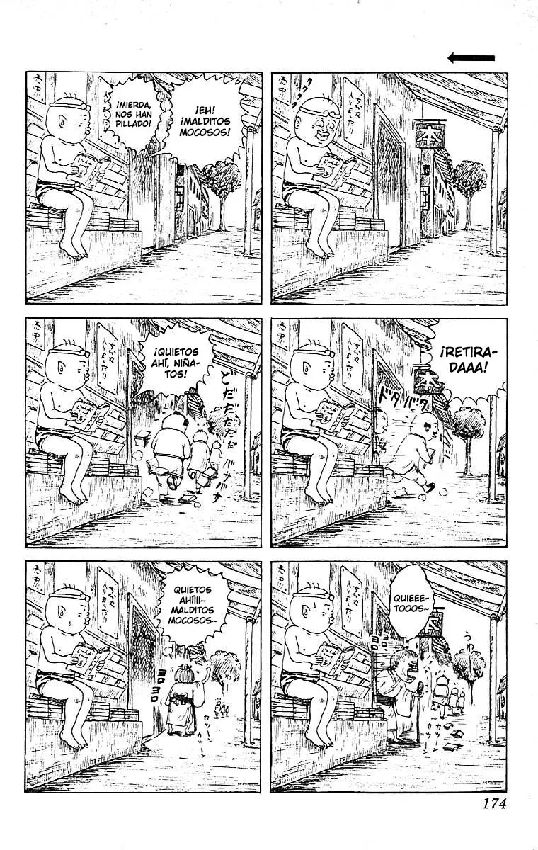 Chinyuuki (1991) - Capítulo 9 - Página 9 - LectorTMOo
