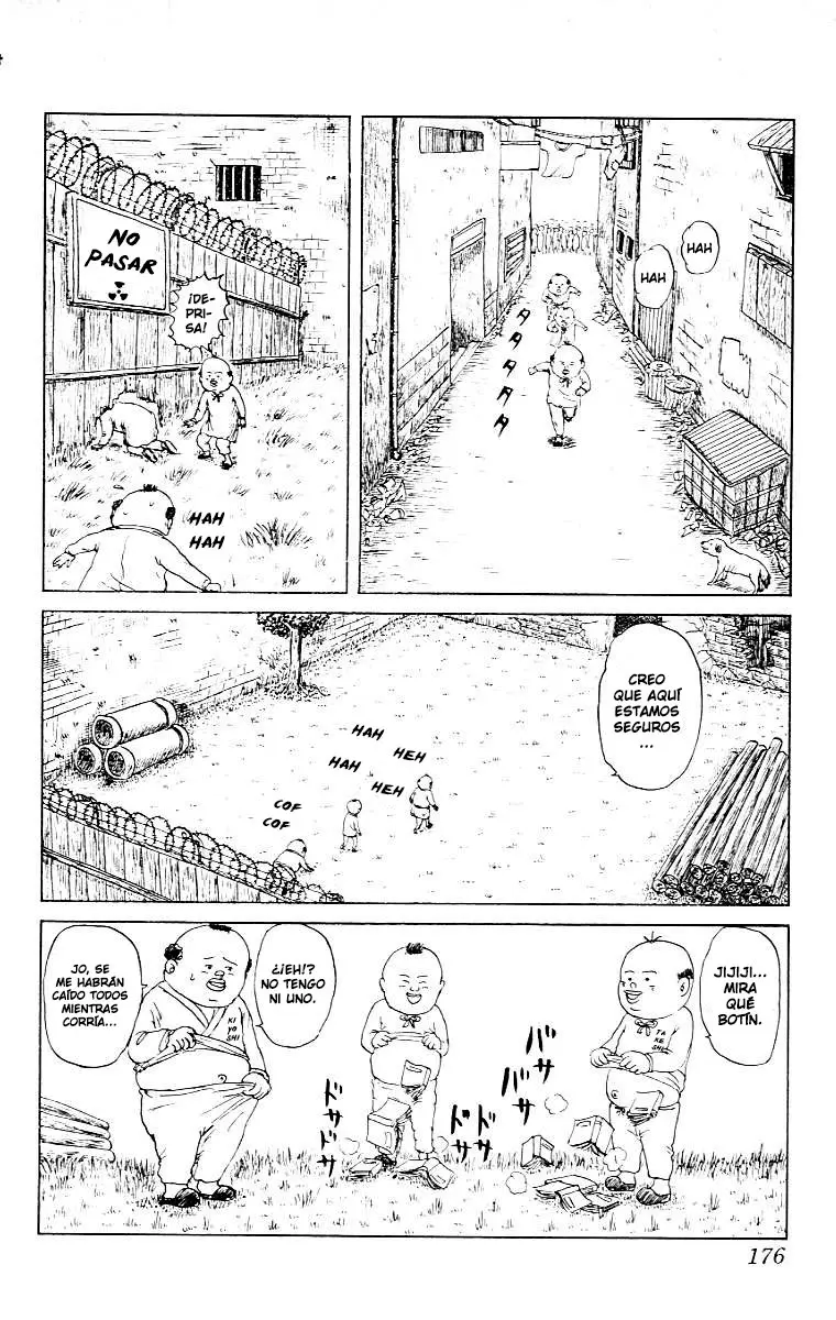 Chinyuuki (1991) - Capítulo 9 - Página 11 - LectorTMOo
