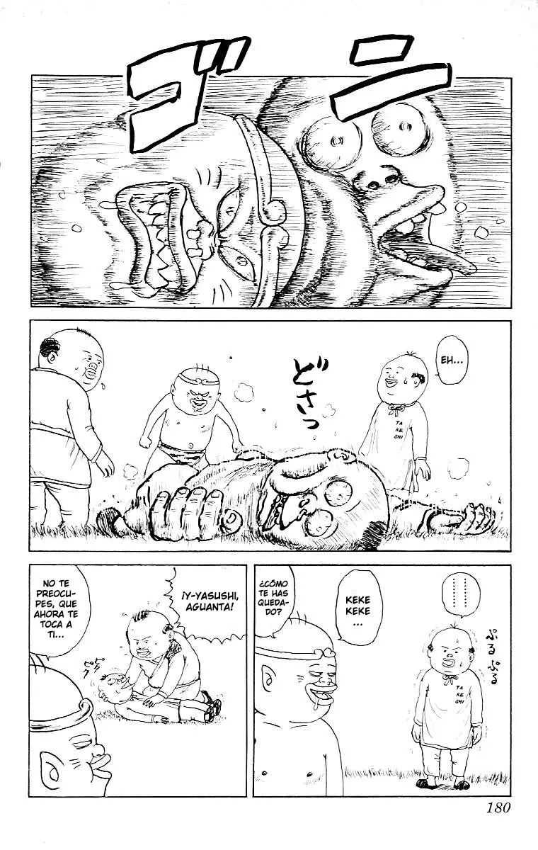 Chinyuuki (1991) - Capítulo 9 - Página 15 - LectorTMOo