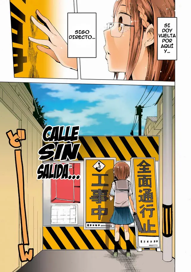 Chio-chan no Tsuugakuro (2014) - Capítulo 1 - Página 4 - LectorTMOo