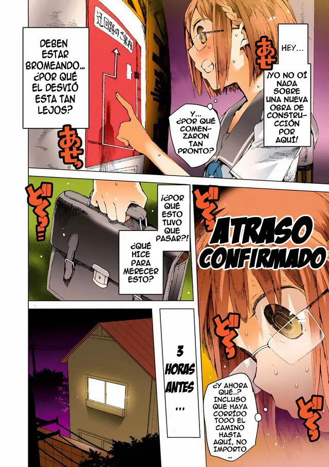 Chio-chan no Tsuugakuro (2014) - Capítulo 1 - Página 5 - LectorTMOo