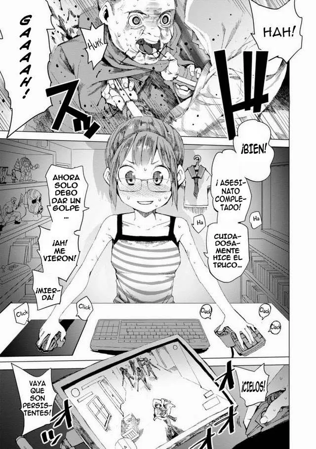 Chio-chan no Tsuugakuro (2014) - Capítulo 1 - Página 6 - LectorTMOo