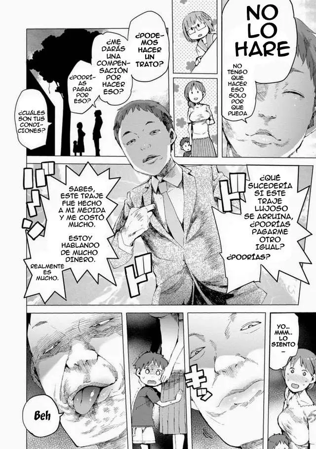 Chio-chan no Tsuugakuro (2014) - Capítulo 1 - Página 23 - LectorTMOo