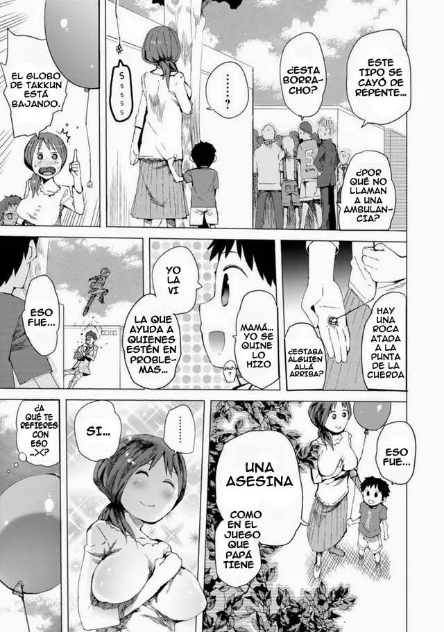 Chio-chan no Tsuugakuro (2014) - Capítulo 1 - Página 31 - LectorTMOo