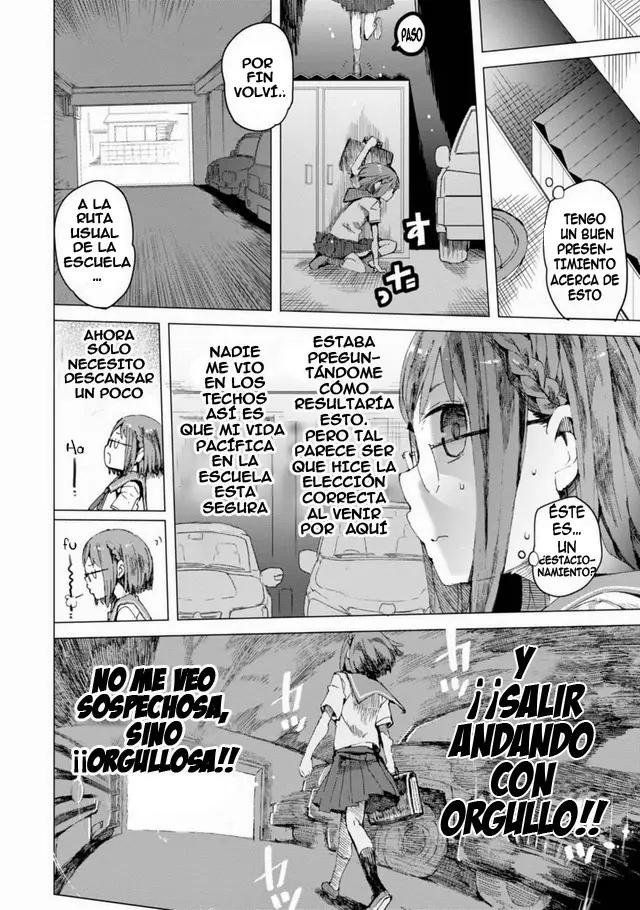 Chio-chan no Tsuugakuro (2014) - Capítulo 1 - Página 32 - LectorTMOo