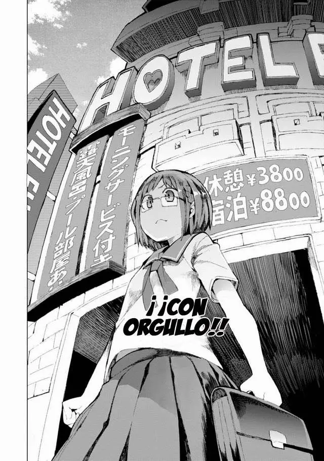 Chio-chan no Tsuugakuro (2014) - Capítulo 1 - Página 34 - LectorTMOo