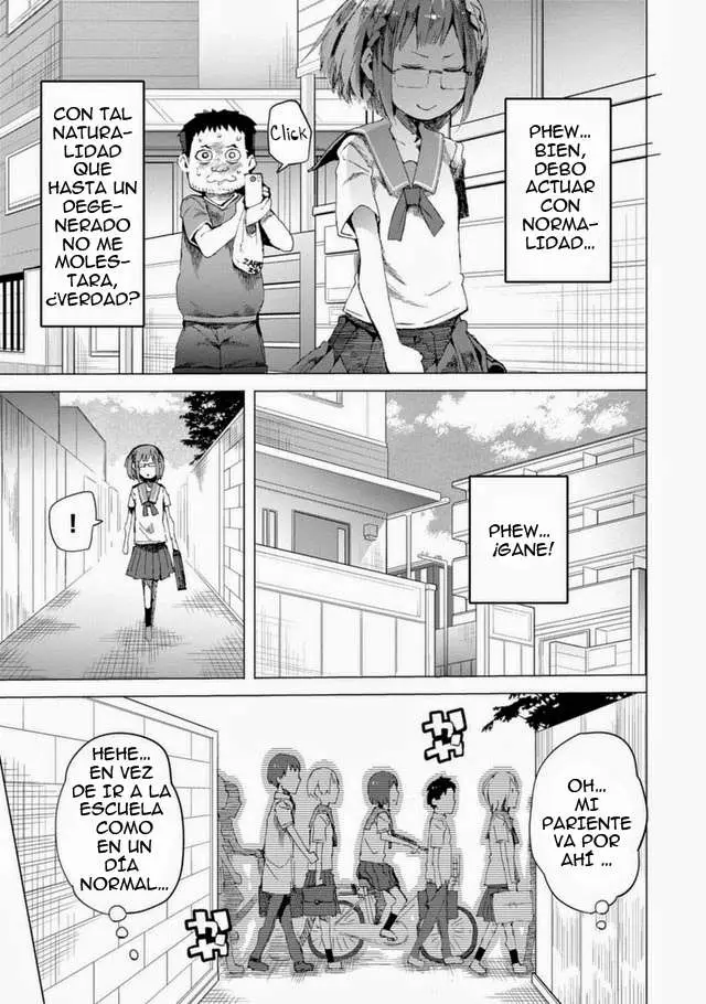 Chio-chan no Tsuugakuro (2014) - Capítulo 1 - Página 35 - LectorTMOo