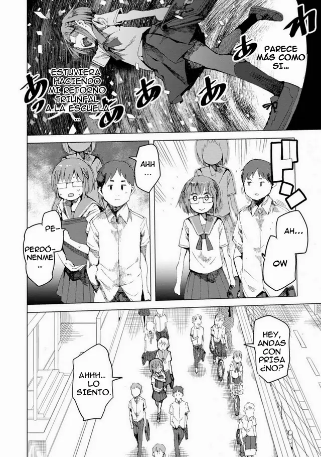 Chio-chan no Tsuugakuro (2014) - Capítulo 1 - Página 36 - LectorTMOo