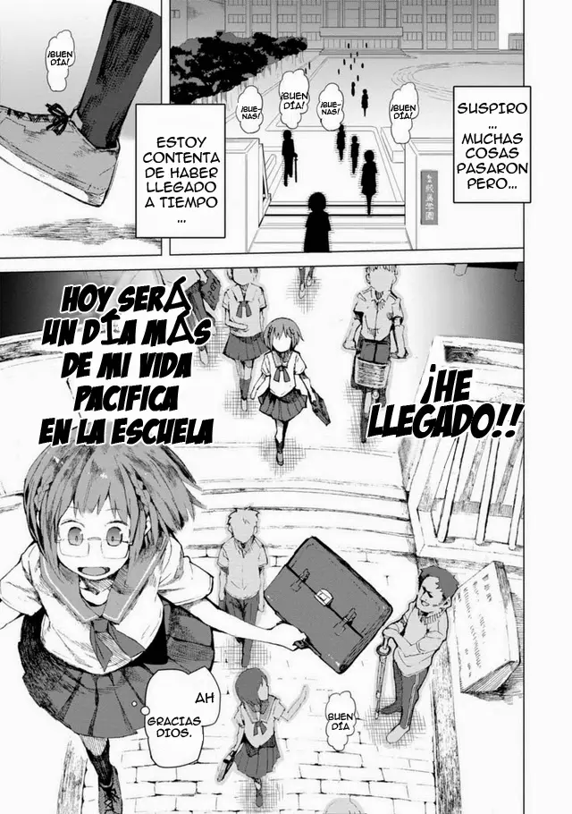 Chio-chan no Tsuugakuro (2014) - Capítulo 1 - Página 37 - LectorTMOo
