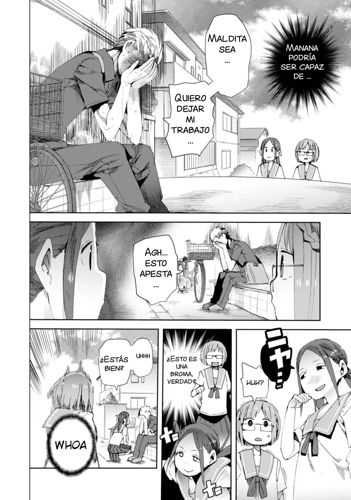 Chio-chan no Tsuugakuro (2014) - Capítulo 10 - Página 4 - LectorTMOo