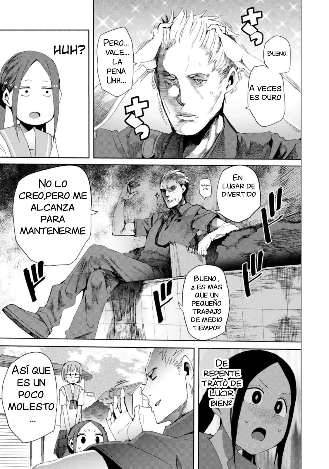 Chio-chan no Tsuugakuro (2014) - Capítulo 10 - Página 7 - LectorTMOo